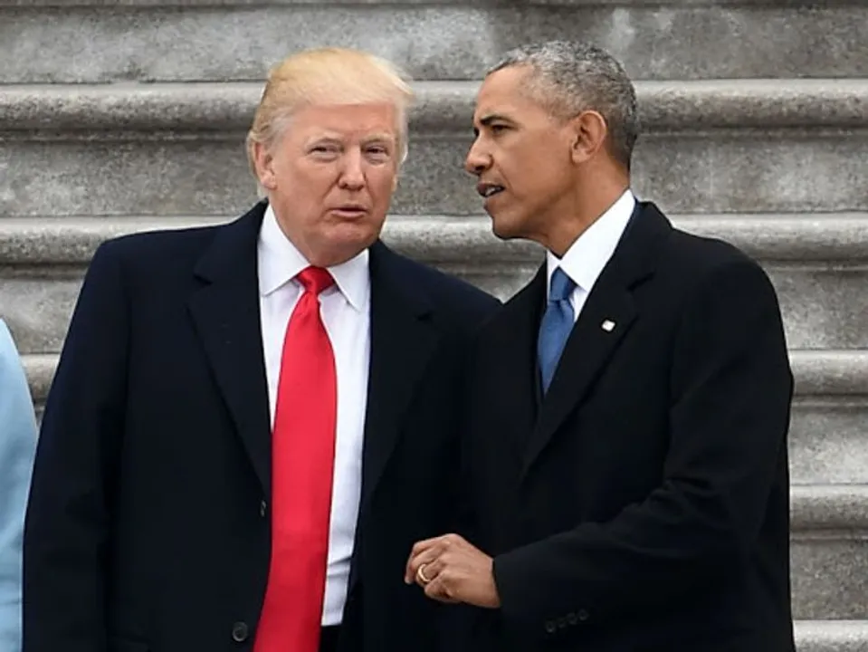  “ओबामा ने कुछ नहीं किया, फिर भी उन्हें सम्मान” — नोबेल के लिए फिर गिड़गिड़ाए ट्रंप, आज होगी घोषणा