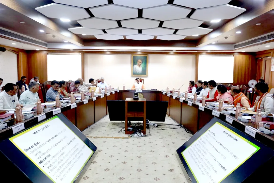   madhya-pradesh-cabinet-soybean-bhawantar-pensioners-da-hike-kodo-kutki-rate 