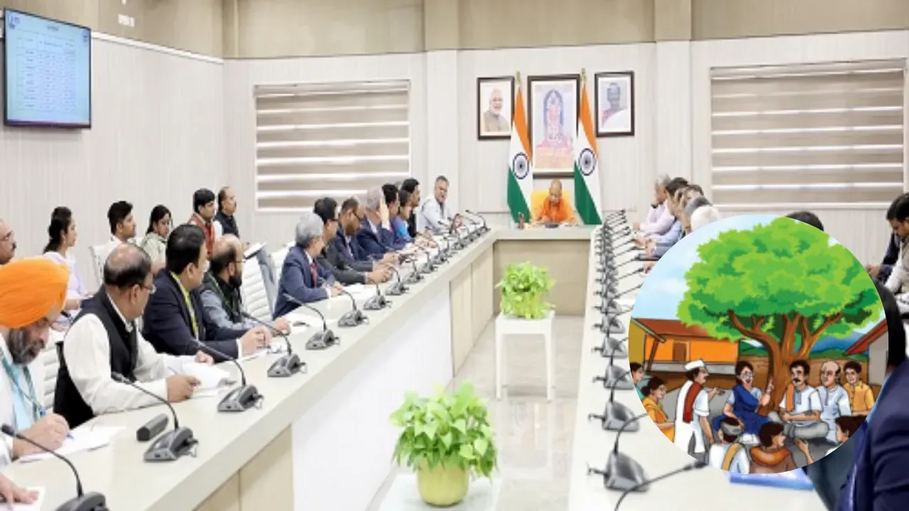  yogi-adityanath-on-self-reliant-gram-panchayats 