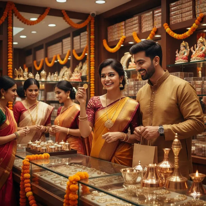  dhanteras-2025-pooja-vidhi-shubh-muhurat-upay-for-wealth 