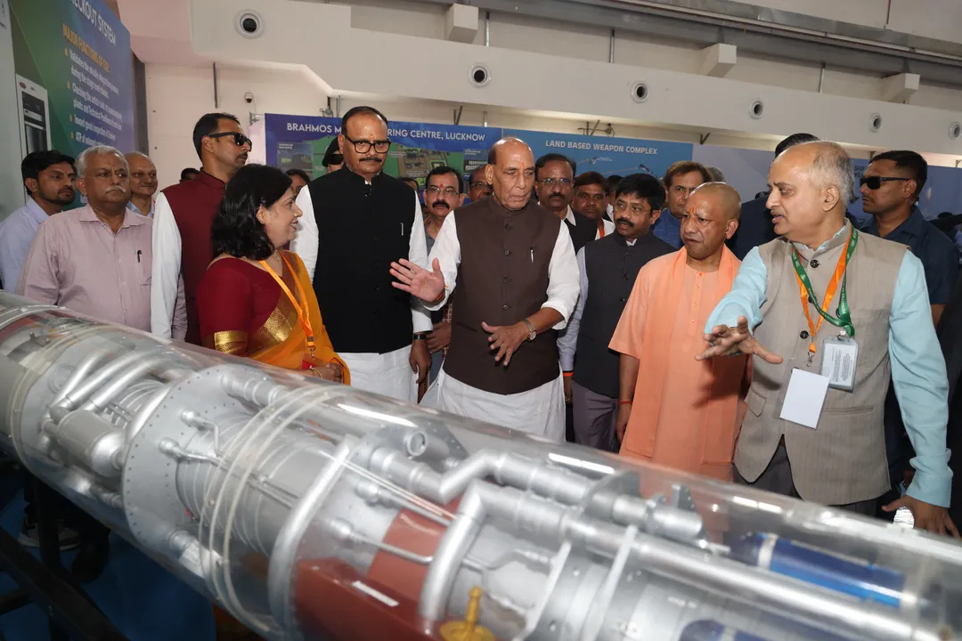   rajnath-singh-brahmos-lucknow-first-shipment-pakistan-warning 