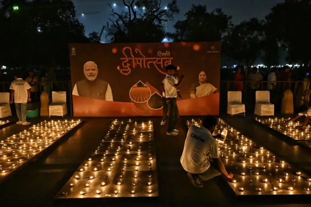   delhi-diwali-celebration-kartavya-path-rekha-gupta-speech 
