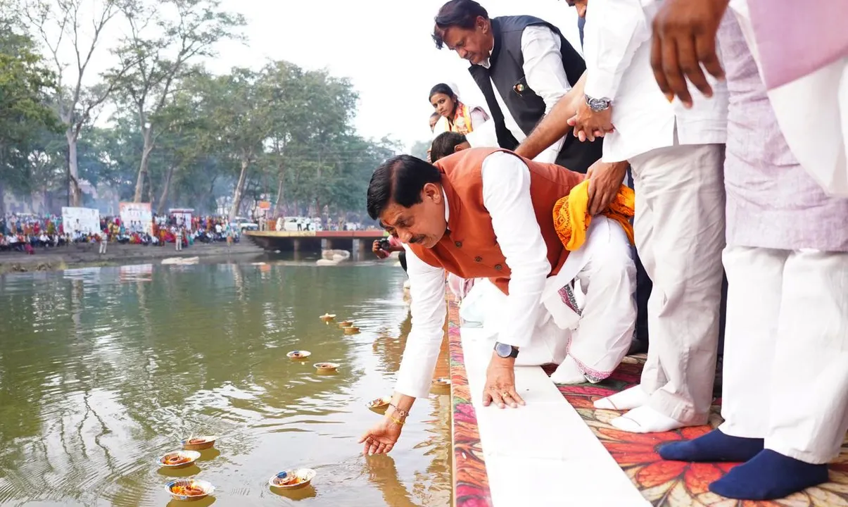  chitrakoot-development-plan-2800-crore-cm-mohan-yadav 