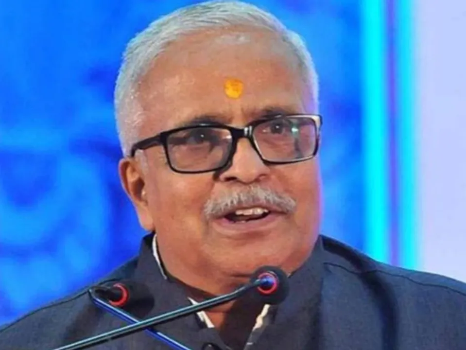  bharat-emerging-global-power-bhaiyaji-joshi-rss-dehradun 