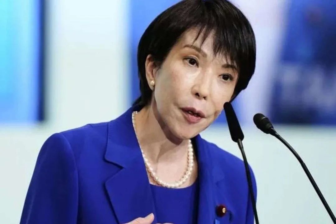   sanae-takaichi-japan-first-woman-prime-minister 