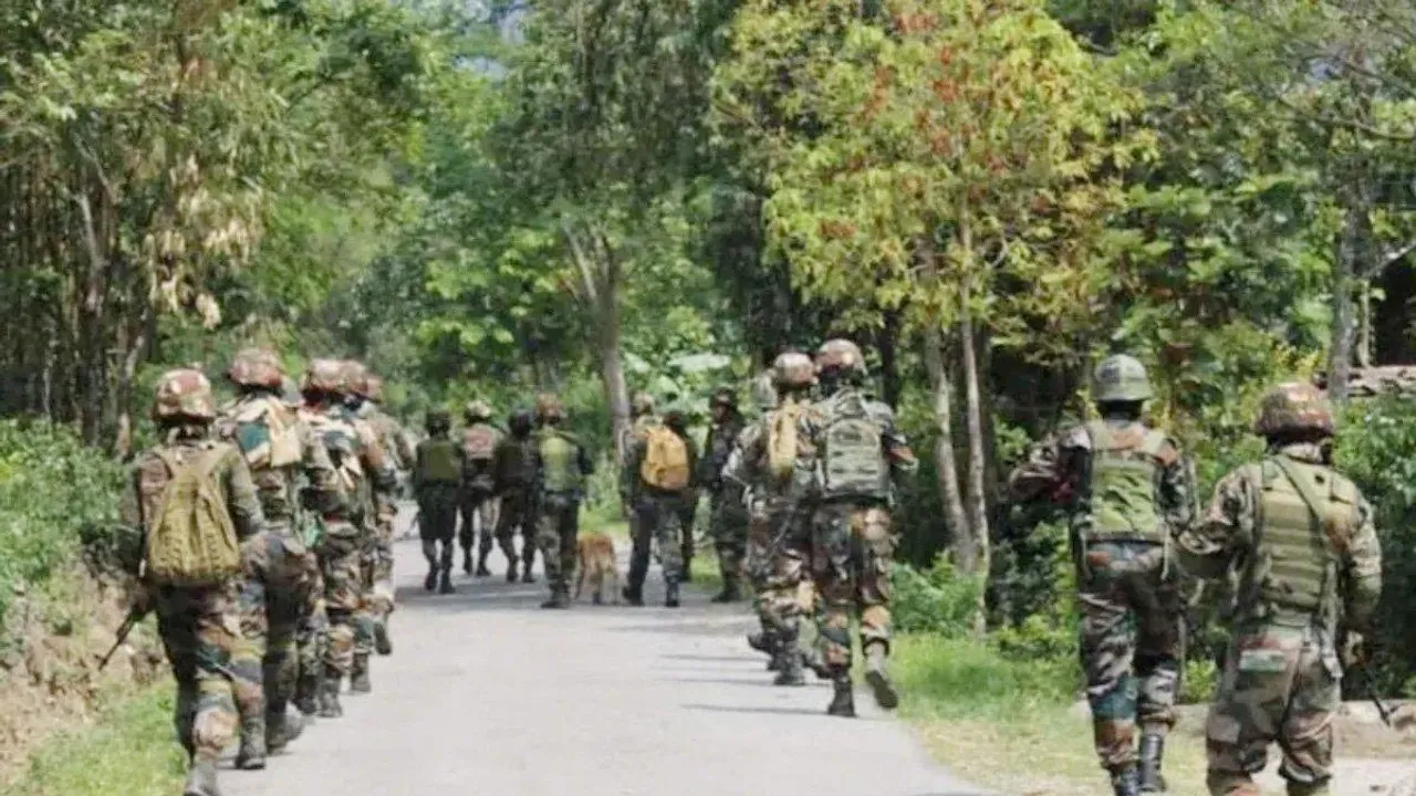  manipur-militants-arrested-security-forces-action
 