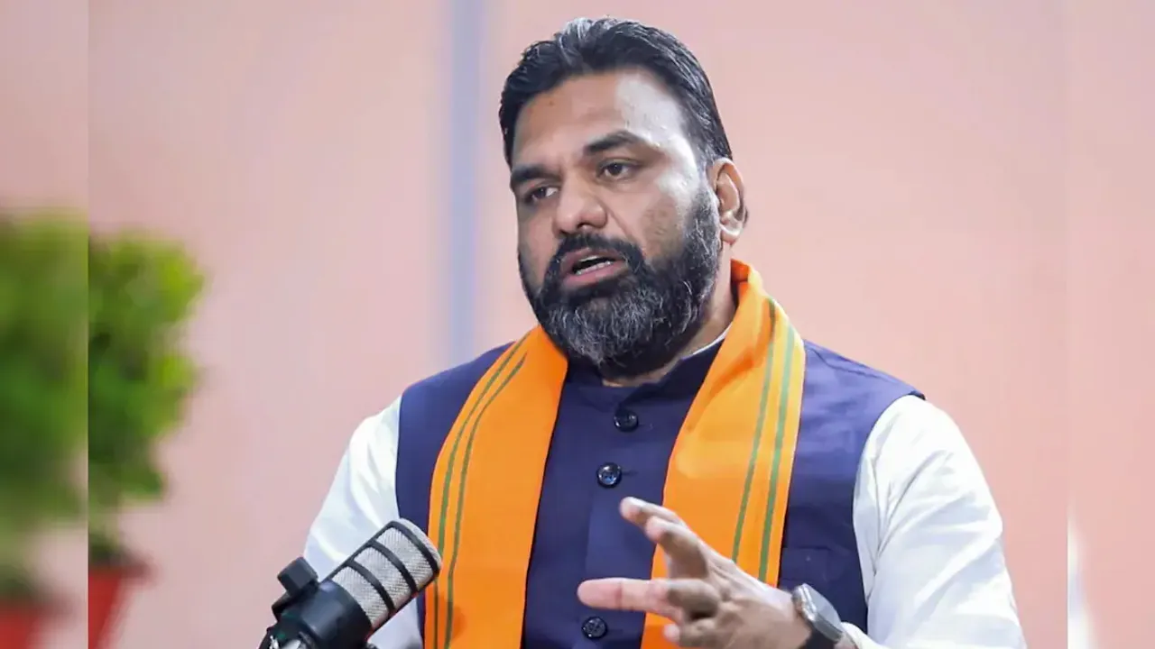  bihar-assembly-election-2025-first-phase-nda-leads-samrat-chaudhary-claims-100-seats 