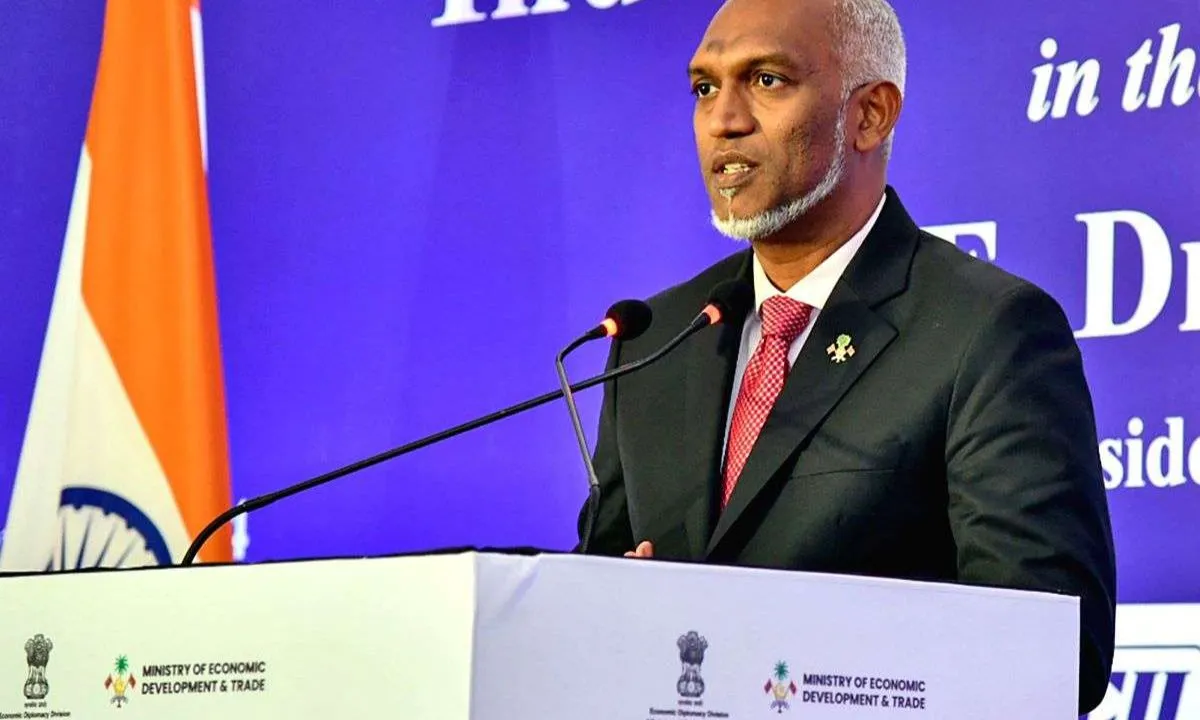  Maldives President Mohamed Muizzu to introduce UPI in Maldives