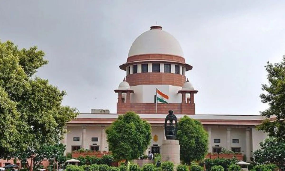  SC rejects plea to replace 'Hindutva' with 'Indian Constitutionalism'
