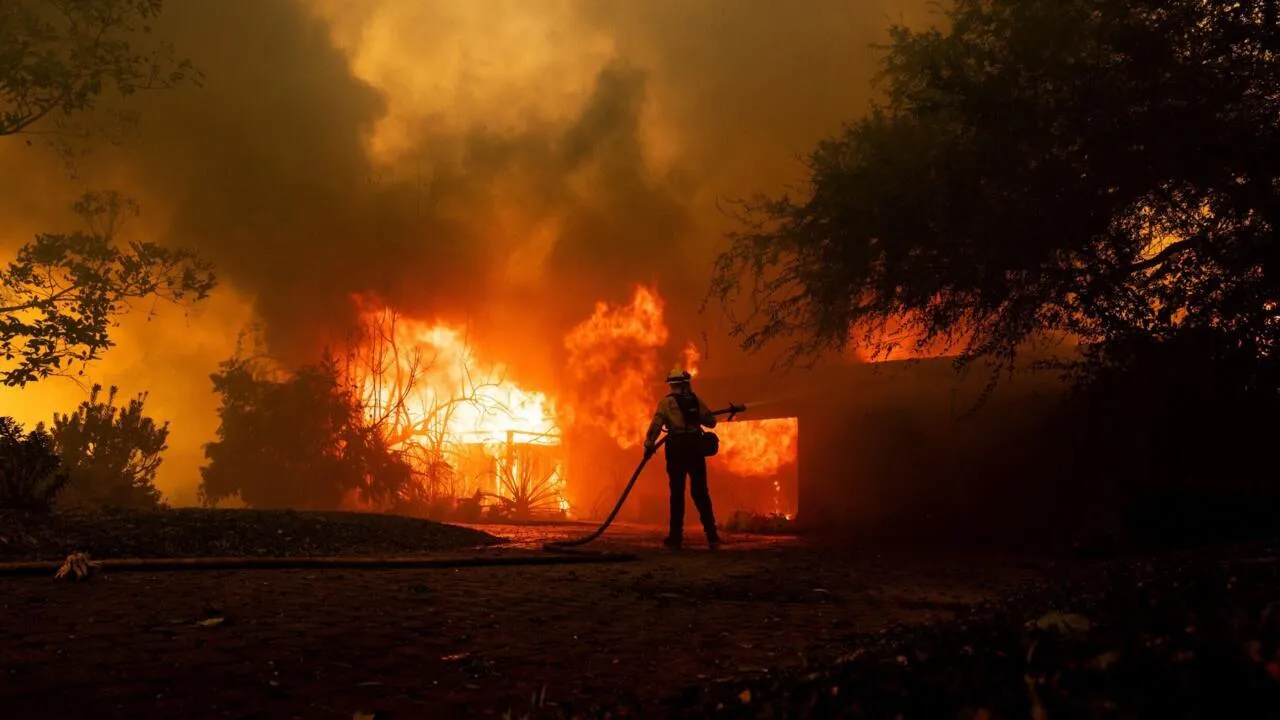  2024 is set to be the hottest year on record, says UN Agency
