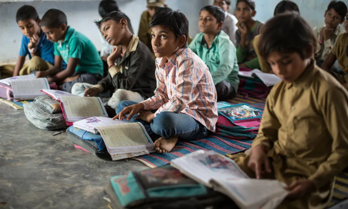  [Source- Oxfam India] 