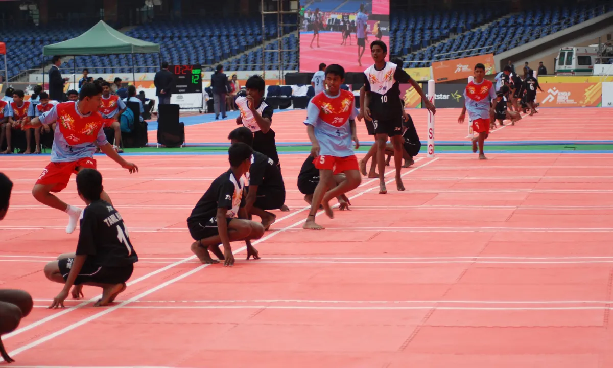  [Source- Traditional Sports] 