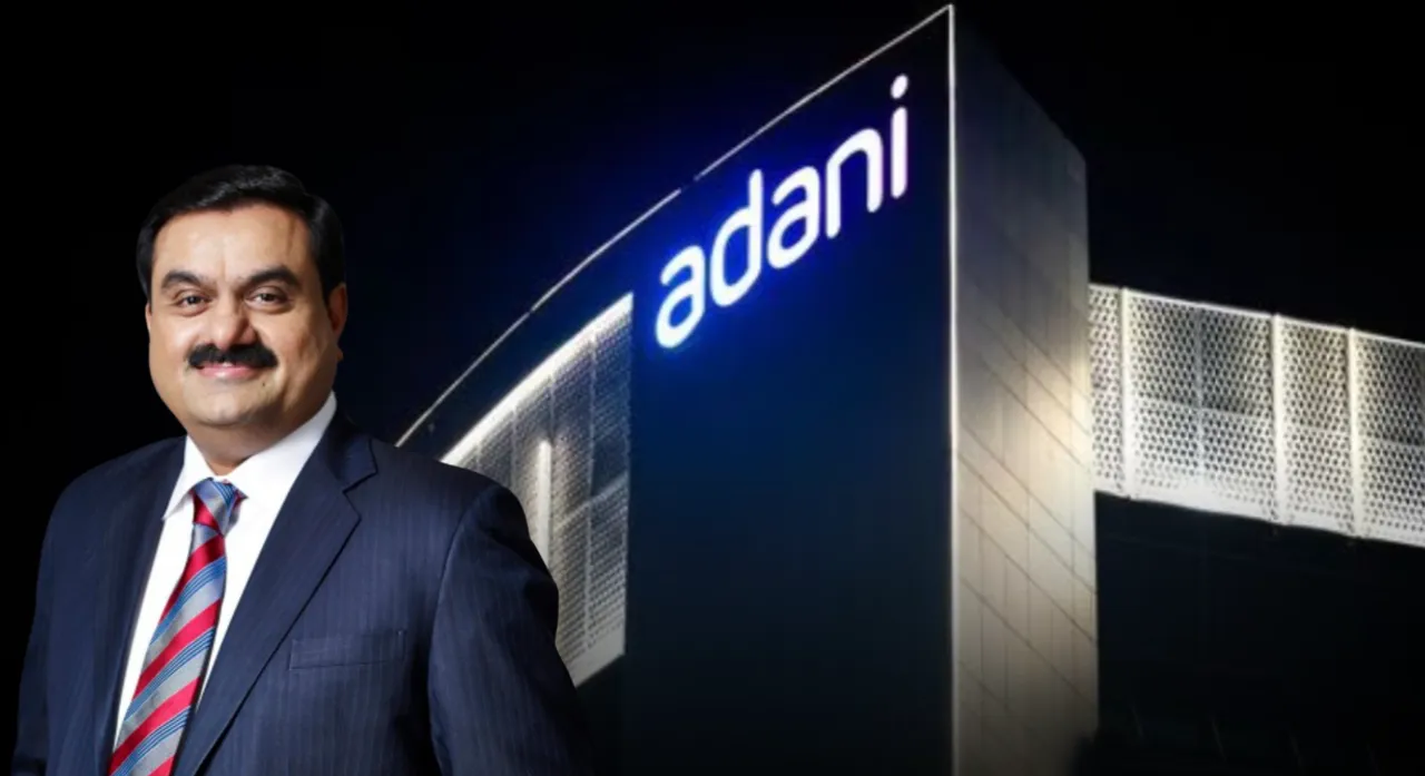  Adani Group among India's most attractive, no stress : Says Nomura