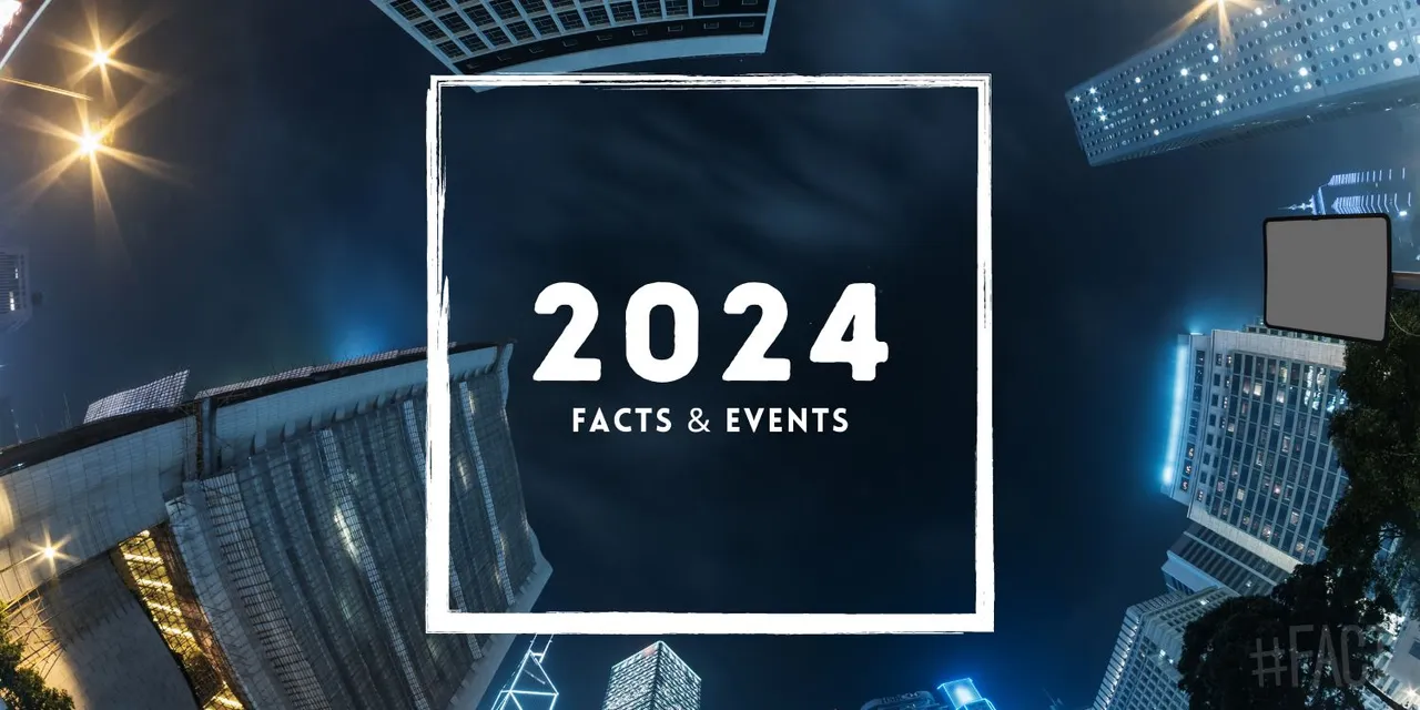  Major events of year 2024 Photograph: (The Fact Site) 
