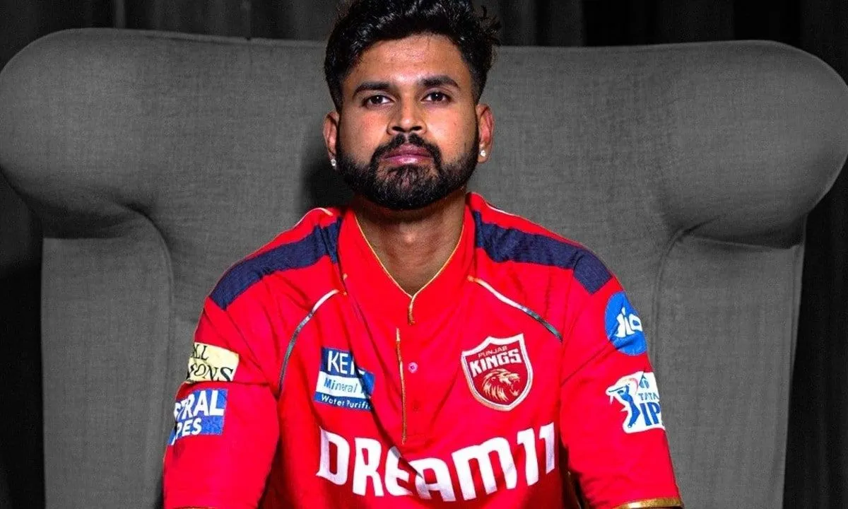  The 2024 IPL-winning captain has previously led Delhi Capitals (DC) and Kolkata Knight Riders (KKR). Photograph: (CNBC TV18) 