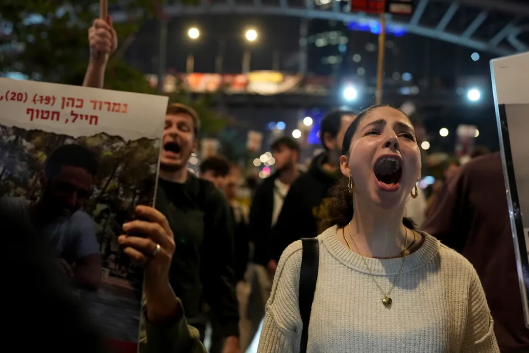  Photograph: (AP News) 