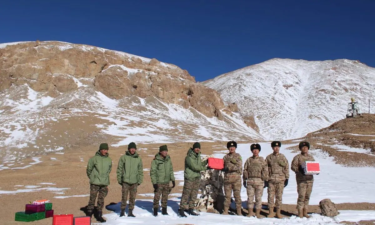  The government has launched this initiative to attract tourists to lesser-known but historically significant sites such as Siachen and Galwan. Photograph: (The Independent) 