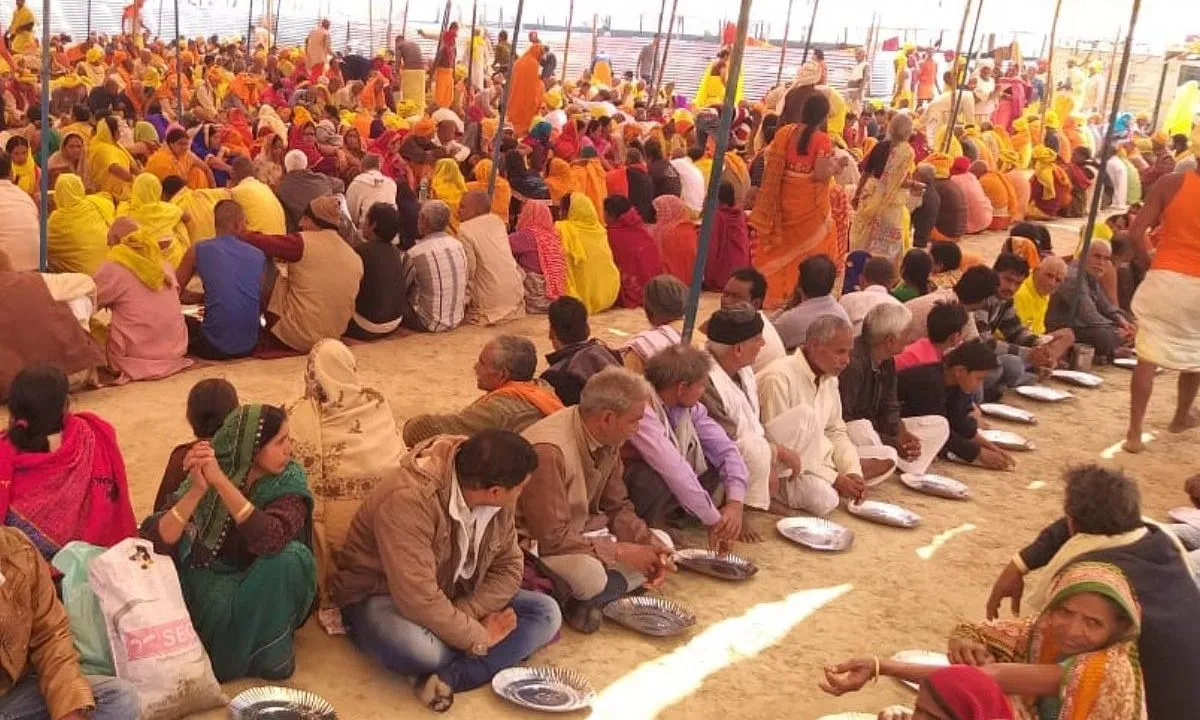  This is a representation image and not the actual picture of the incident. Photograph: (Upasana TV) 