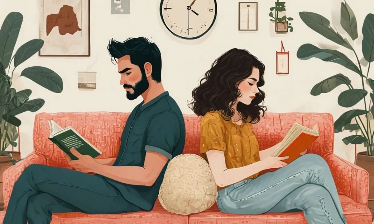  The UCC imposes strict penalties on those who fail to register their live-in relationships or provide false information.  Photograph: (Acharya Prashant) 