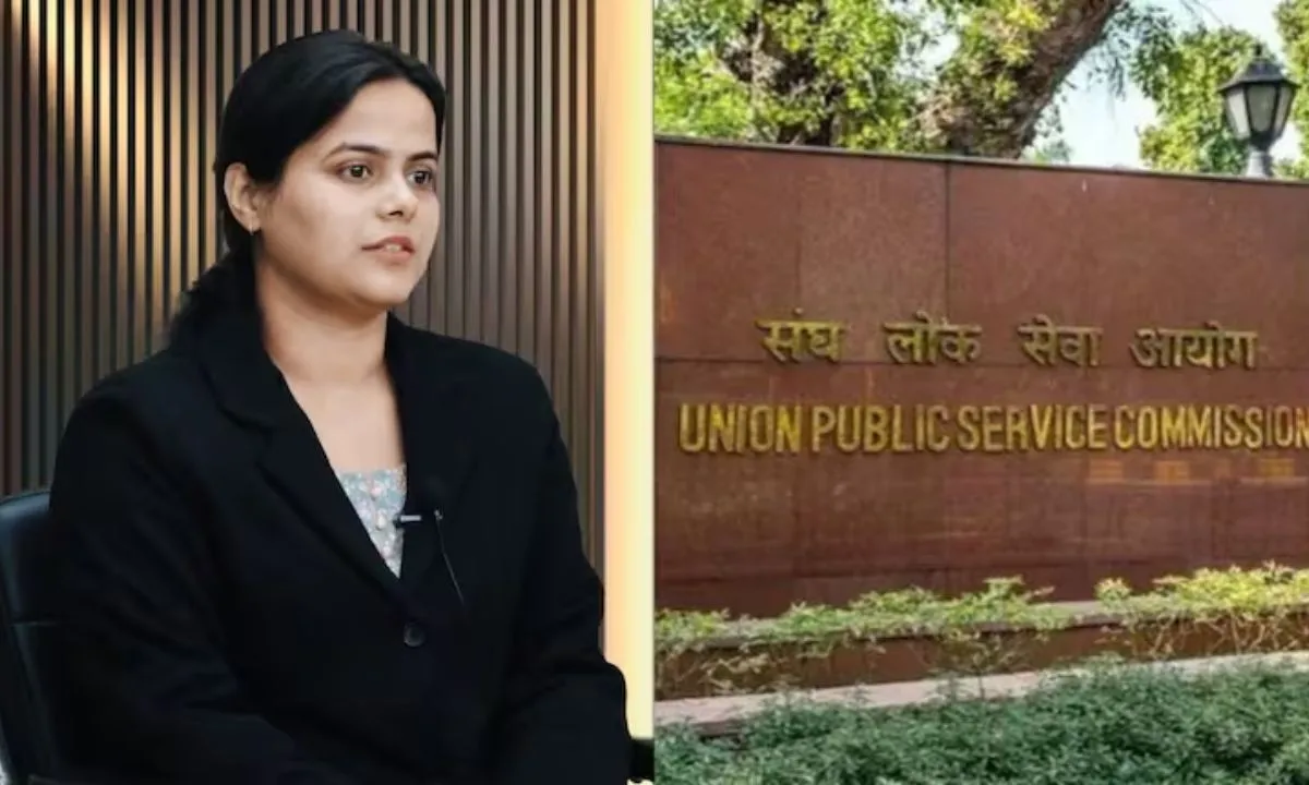  Shakti Dubey has secured Rank 1 in the UPSC CSE 2025. Photograph: (Moneycontrol) 