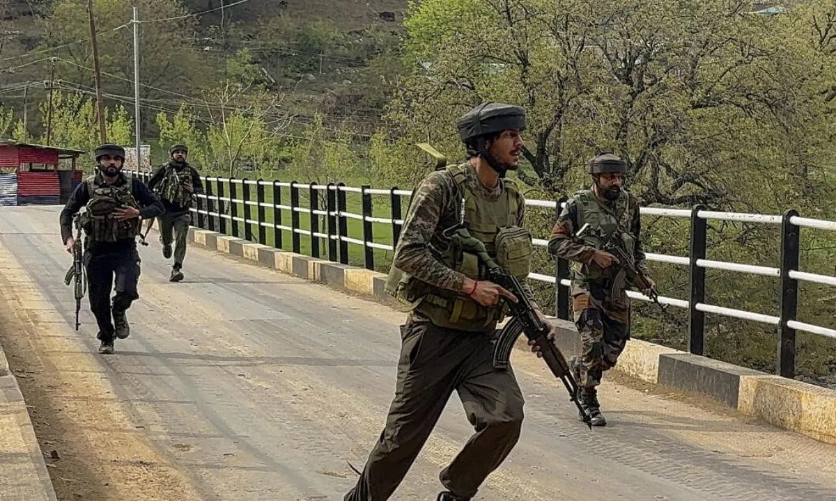  Photograph: (Deccan Herald) 