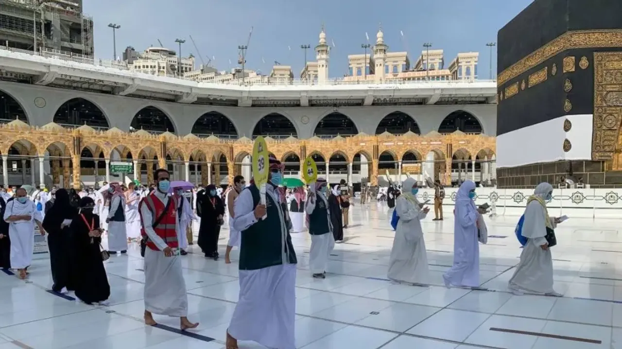  Photograph: (Al Arabiya) 