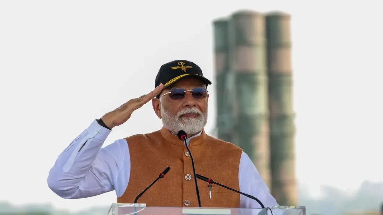  Photograph: (India TV News) 