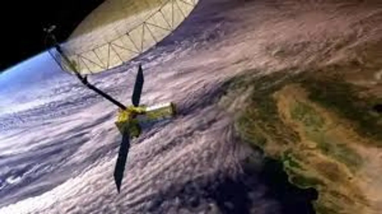  Photograph: (X/@NASAJPL/TOI) 