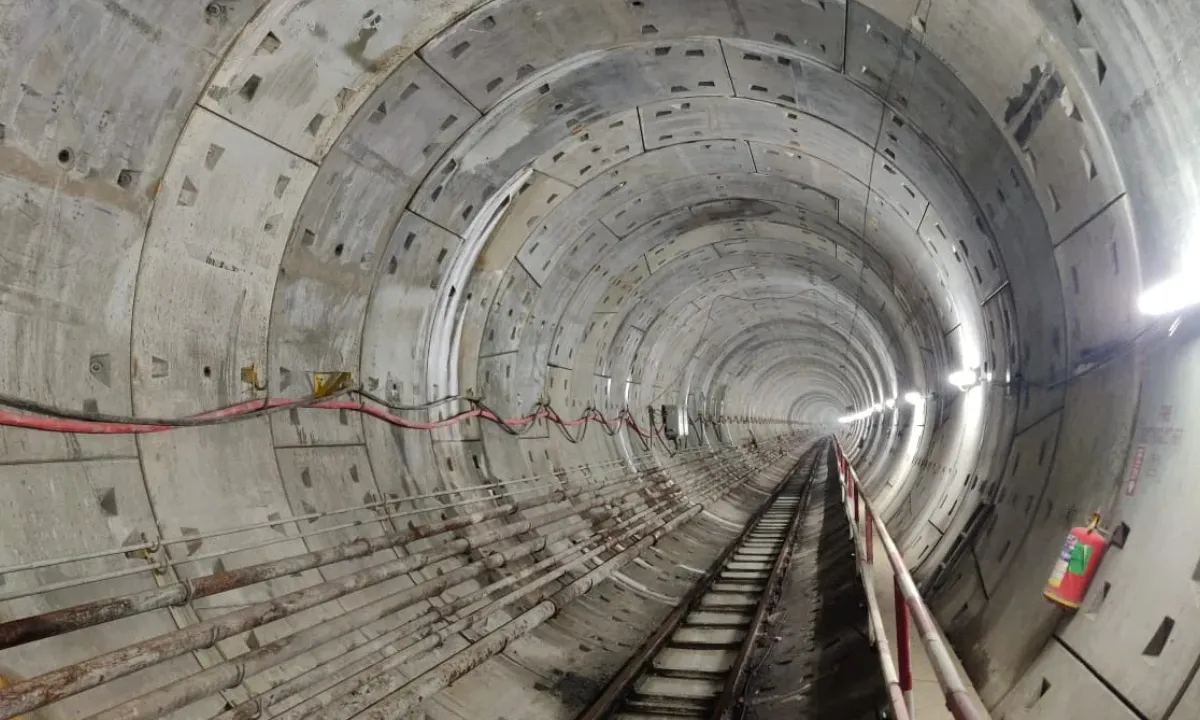  Photograph: (Metro Rail News) 
