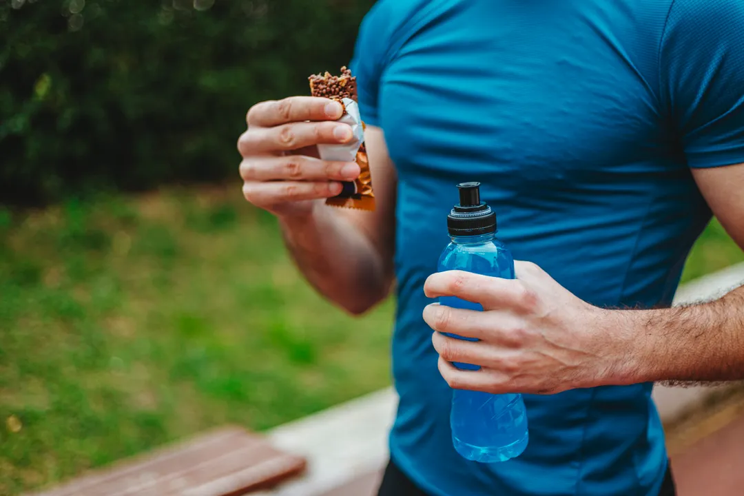  Photograph: (Men's Fitness) 
