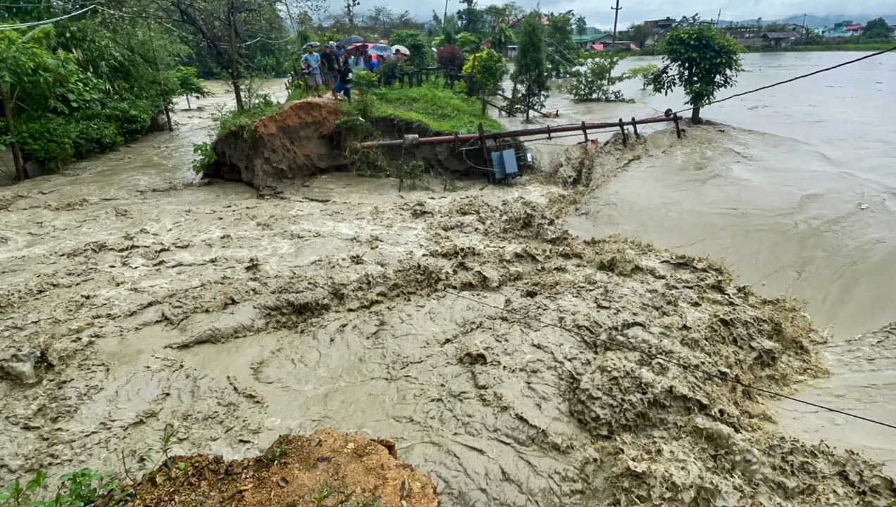  Photograph: (Deccan Herald) 