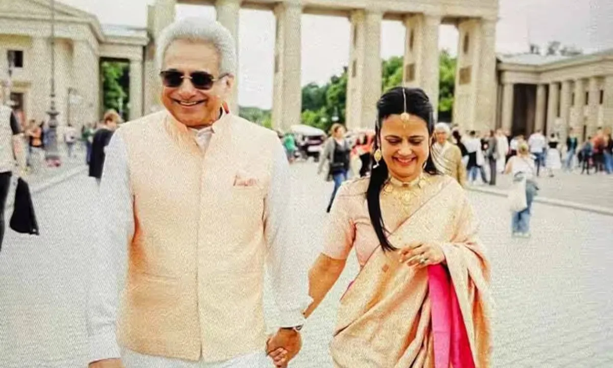  Photograph: (Zee Business) 