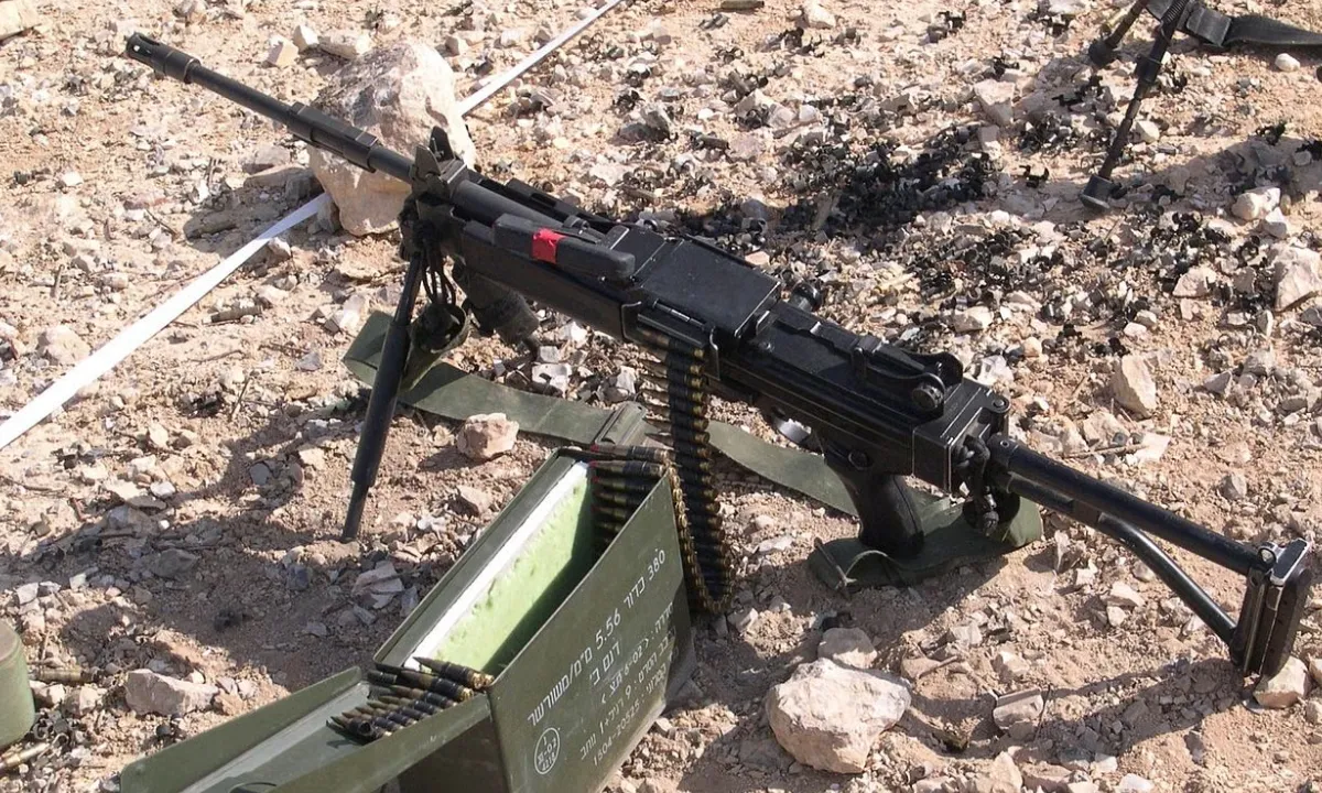  Photograph: (Army Technology) 