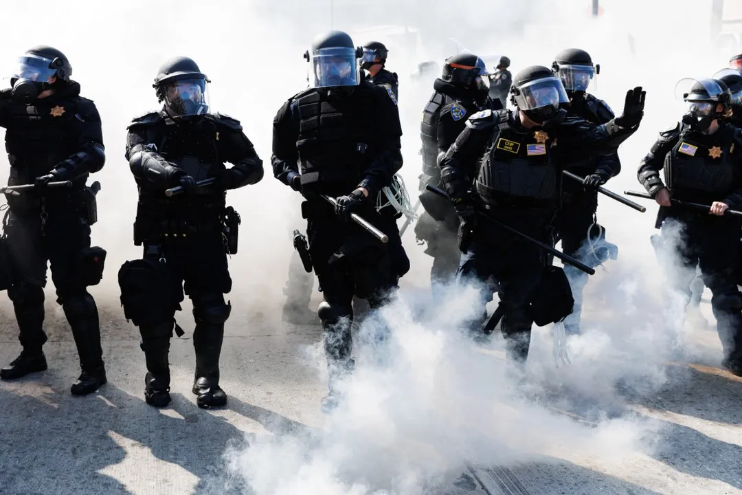  Photograph: (BLAKE FAGAN/AFP via Getty Images) 