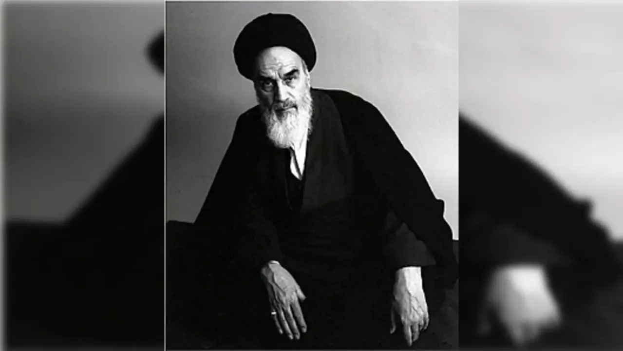  supreme leader Photograph: (The Economic Times) 