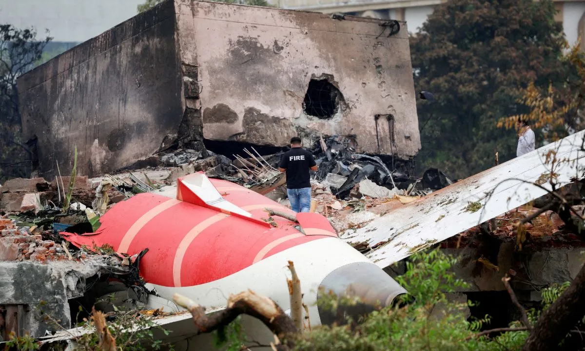  Photograph: (Reuters) 
