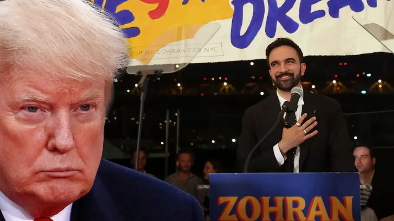  trump Photograph: (The Daily Guardian) 