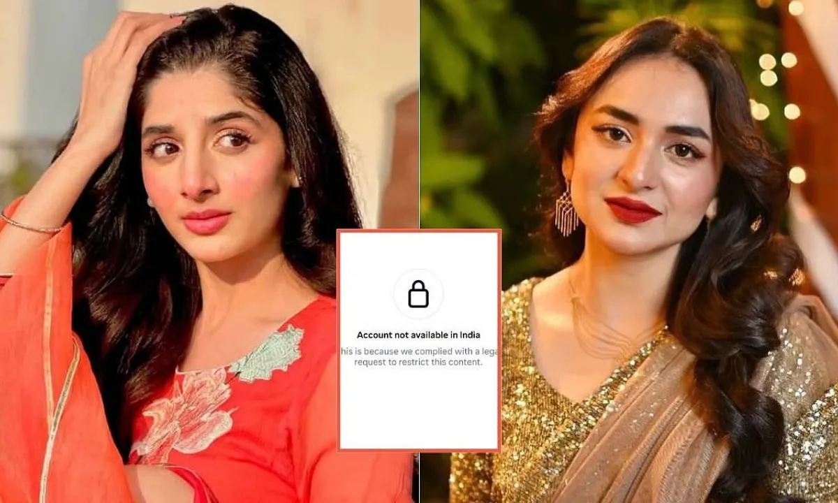  Nearly two months after the ban, channels like Hum TV, ARY Digital, and Har Pal Geo were visible and streaming in India. Photograph: (The FPJ) 