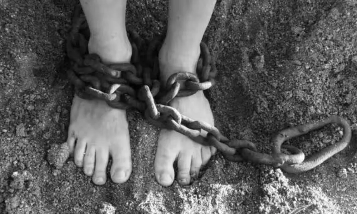  A group of armed men stormed the factory premises and took the Indians hostage. Photograph: (Pixabay) 