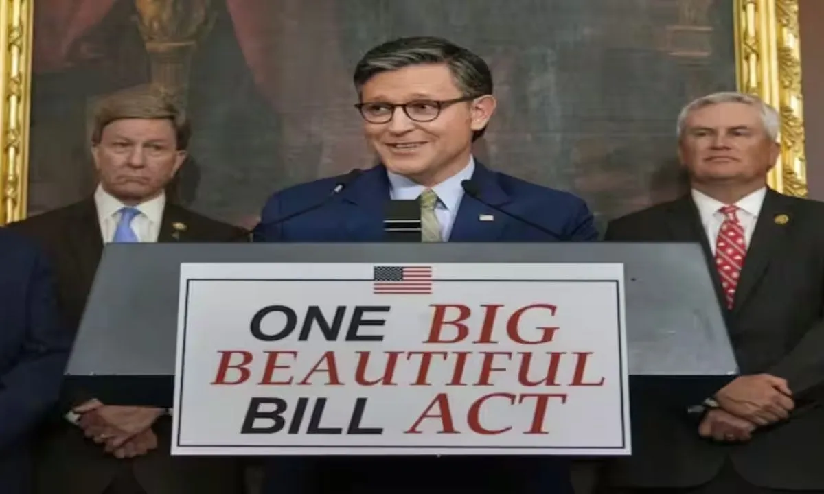  This bill is set to become law, with Trump expected to sign it on Friday. Photograph: (Bureau) 