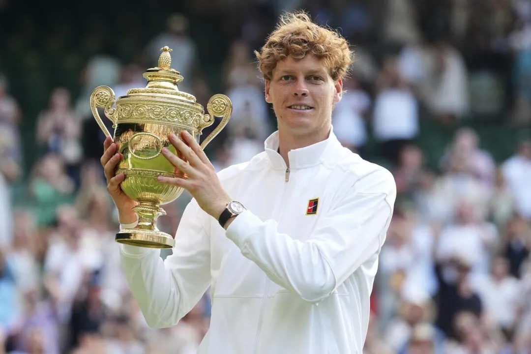  Photograph: (Kirsty Wigglesworth / Associated Press) 