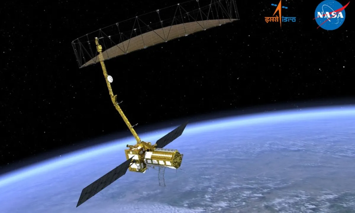 Photograph: (ISRO) 