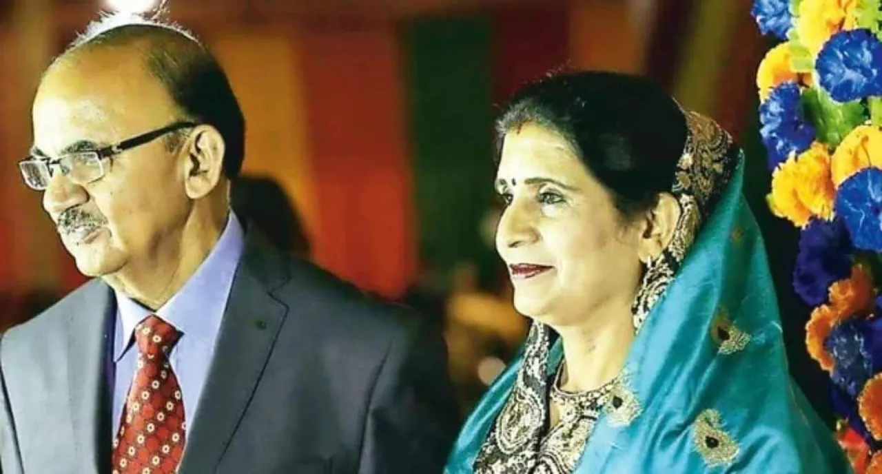  Photograph: (Indian Express) 