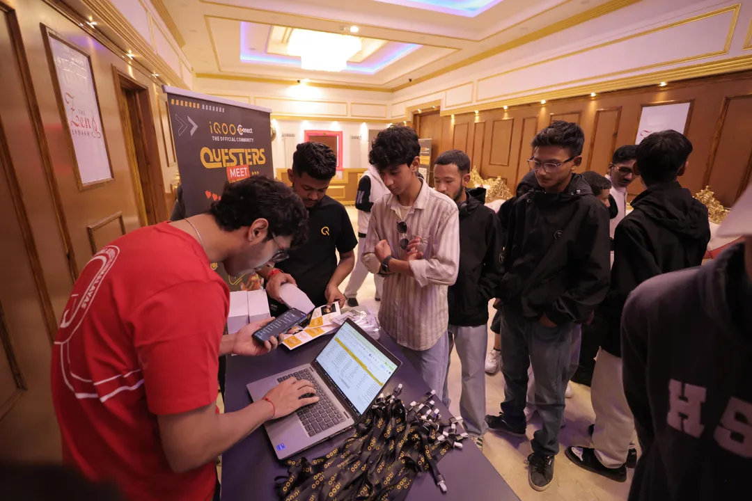  By hosting meetups, city tours, and tournaments, iQOO is building stronger user bonds and long-term loyalty. 