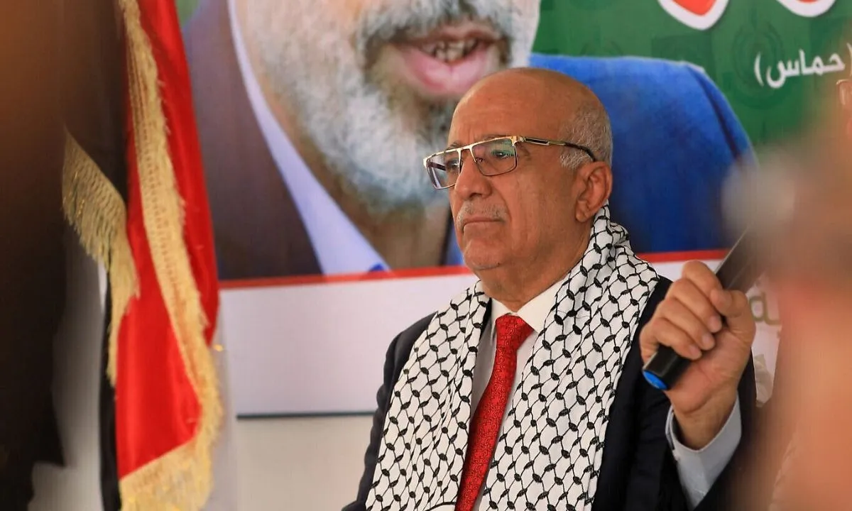  Photograph: (The Times of Israel) 