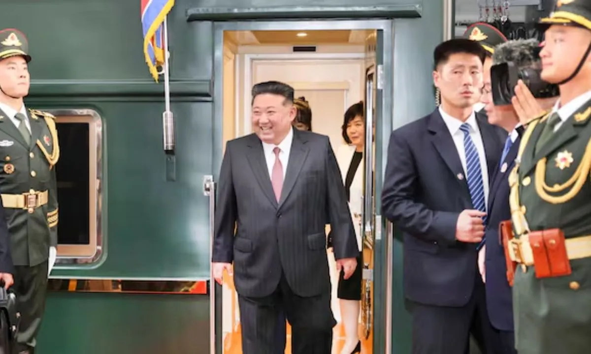  Photograph: (The Chosun Daily/Xinhua-Yonhap) 