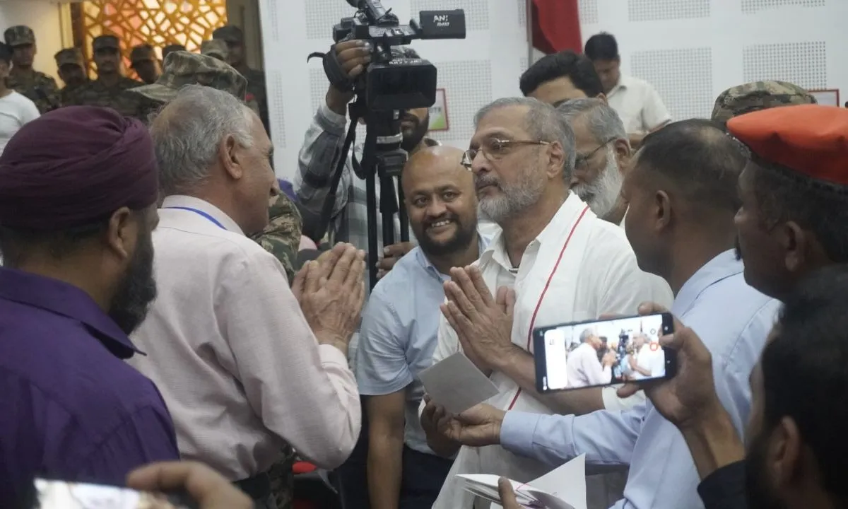 Photograph: (Jammu Links News) 