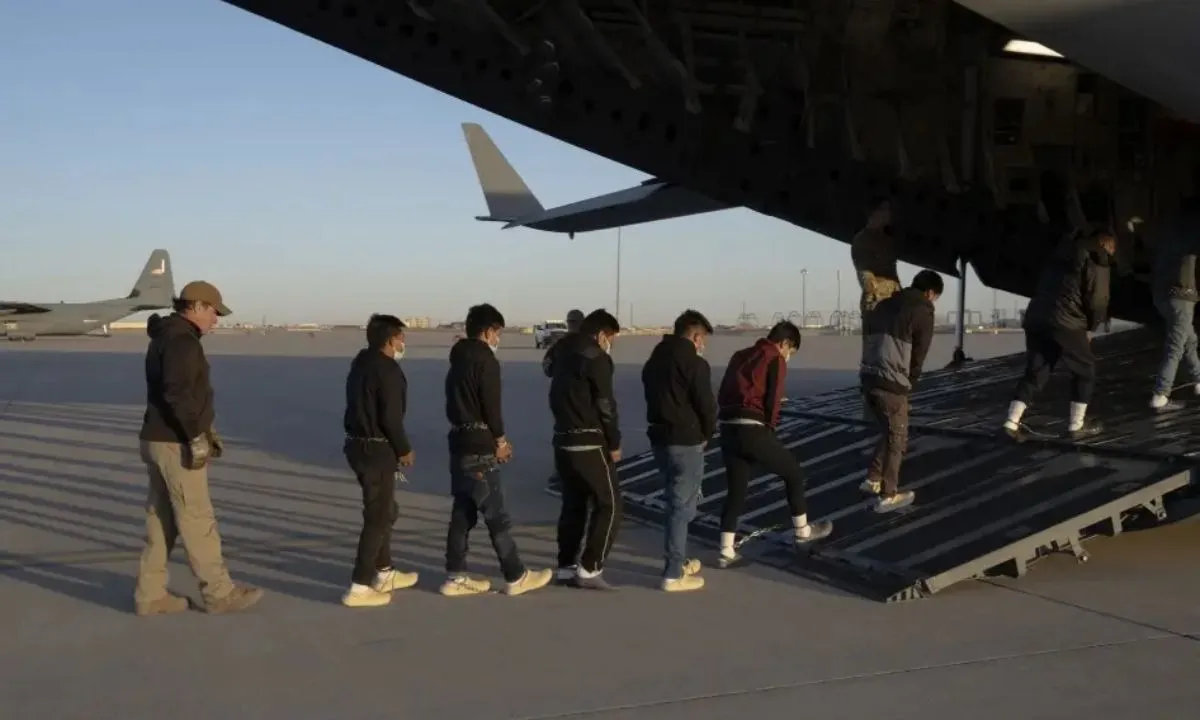  Photograph: (Human Rights Watch) 