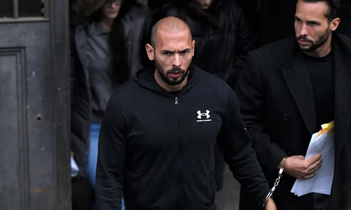 Indians only respect law in Dubai,’ says Andrew Tate; netizens ask, ‘isn’t he wanted in 3 nations’