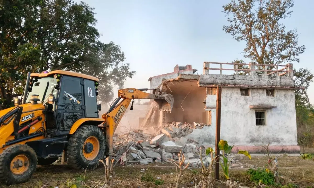  Photograph: (The Indian Express) 